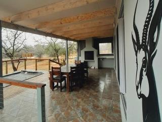 Springbokkie- Marloth Park Getaway - 8