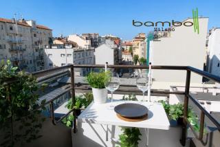 Bamboo Milano Colletta Apartment - 9