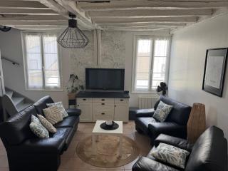 Le Marais Vous - Duplex en centre-ville. - 9