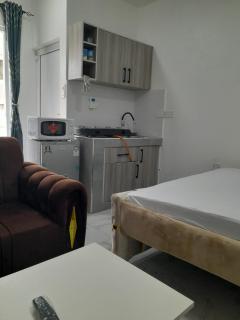 Moon's apartment - 2