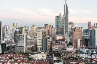 Tonight Homestey Shanghai Apartment Good Location People Square Xing2007 - 3