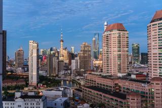 Tonight Homestey Shanghai Apartment Good Location People Square Xing2007 - 1