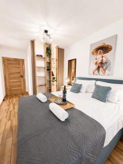 Apartament Lazurowe Wybrzeże Langiewicza 37, Rzeszów Centrum - 5