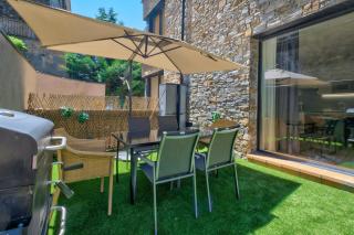 Placer, naturaleza y terraza en Canillo Serrera 3 HUT-8207 - 8