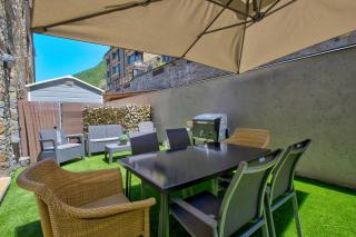 Placer, naturaleza y terraza en Canillo Serrera 3 HUT-8207 - 7