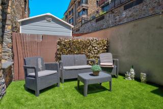 Placer, naturaleza y terraza en Canillo Serrera 3 HUT-8207 - 9
