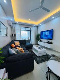 Nyali Beachfront Wave Two Bedrooms Luxury Suites - Mombasa - 5