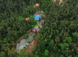 Rising surya Plantation stay - 7