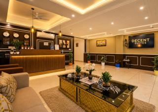 Hotel Decent Suites - Delhi Airport - 9