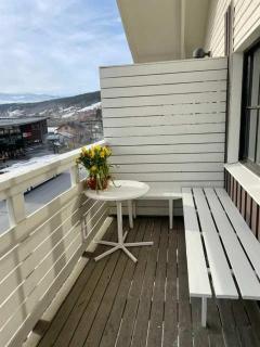 Central Apartment with Sauna & Balcony - 5