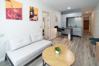 Apartamentos El Real - 1