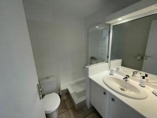 Charmant Duplex vue mer,résidence avec piscine , commerces à pied - 8