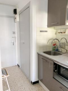 Studio charmant & lumineux à La Grande-Motte - 22 m² + Balcon - 7