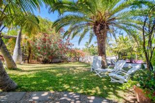 Villa avec piscine à Saint-Gilles les Bains, 260 m², 9 pers. - 8