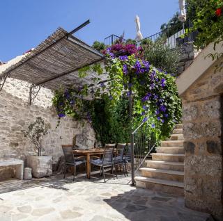 Elegant villa in Podgora with private pool and sea view - 9