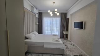 Black Wave Luxury Apartment - Casa del Mar, Mamaia Nord - 5