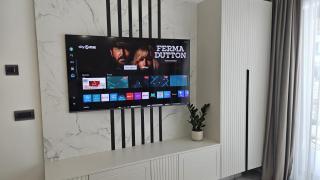 Black Wave Luxury Apartment - Casa del Mar, Mamaia Nord - 8