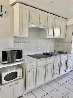 Cozy studio with lake view - 40 m² - Saint Martin - 9