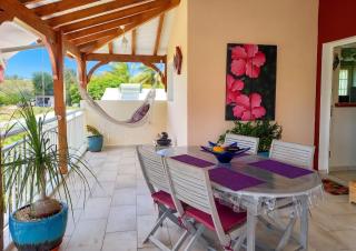 Villa élégante à Saint François avec piscine privée toute l'année - 2