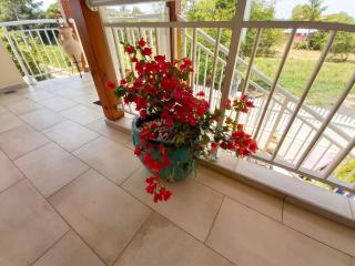 Villa élégante à Saint François avec piscine privée toute l'année - 1