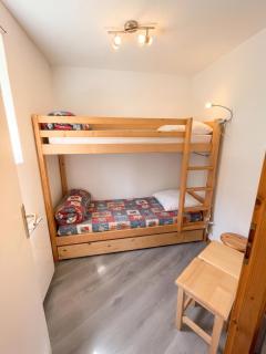 Appartement convivial à Thollon-les-Mémises, 35 m², vue montagne - 9