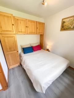 Appartement convivial à Thollon-les-Mémises, 35 m², vue montagne - 8