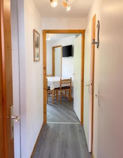 Appartement convivial à Thollon-les-Mémises, 35 m², vue montagne - 7