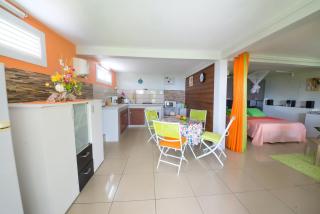 Appartement charmant à Rivière-Salée, 45 m² avec terrasse privée - 4