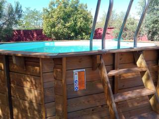 Charming house in Picón with private pool. - 9