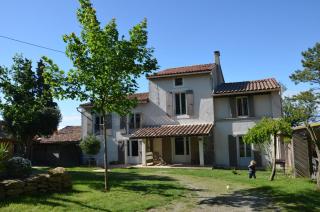 Villa spacieuse à Laurac avec piscine partagée 160 m² - 7