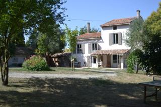 Villa spacieuse à Laurac avec piscine partagée 160 m² - 3