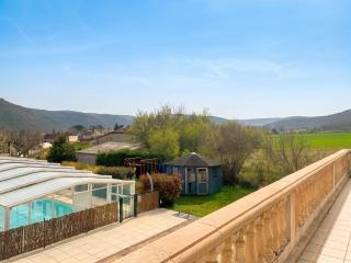 Maison de charme à Saint-Géry avec piscine partagée - 7