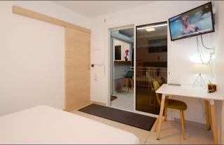 Appartement avec vue sur la mer à Fort-de-France - 27 m² - Piscine - 7