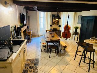 Maison spacieuse avec spa, Niort - 8