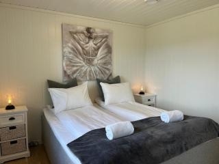 Luxury Norwegian Mountain View Apartment - Balcony - 6