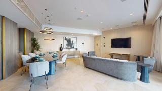 Vacationer Holiday Homes I Luxurious 3 Bedroom I Iconic FIVE Palm - Dubai - 9
