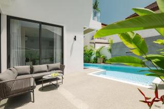 Villa Sofia Grand Atrium 5BR Pool Villa Kamala - 3