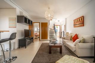 Holiday Home with 3 Bedrooms in Roldán - 4
