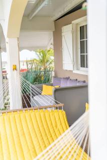 Villa élégante à Saint-François + Piscine privée ouverte toute l’année - 1