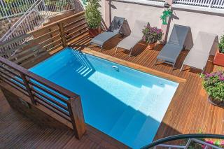 Villa paradisiaque à Pointe-Noire avec piscine privée - 9