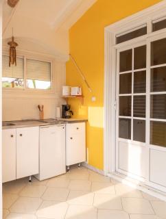 Studio cosy à Sainte Rose 19 m² avec piscine partagée - 8