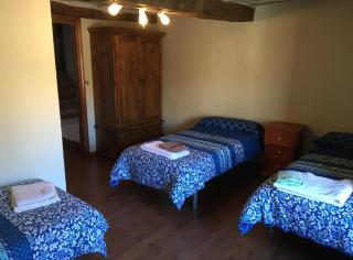 Spacious House in Llano de Bureba with Fireplace & Mountain View - 7