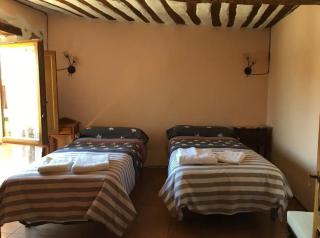 Spacious House in Llano de Bureba with Fireplace & Mountain View - 5