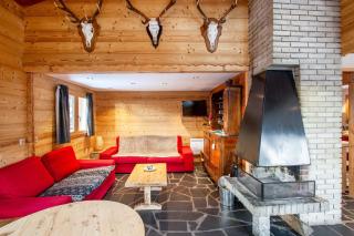 Maison confortable à Montvalezan avec cheminée - 1