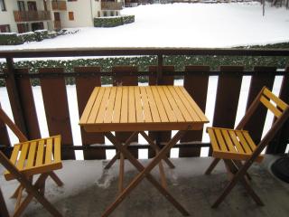 Appartement au pied des pistes, avec vue sur la montagne - 0