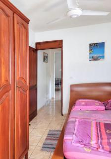 Appartement charmant à Baie Mahault - 70 m², vue montagne - 8
