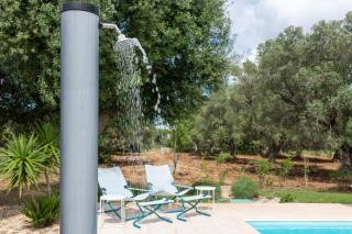 Comfortable Villa in San Vito dei Normanni with Private Pool - 1