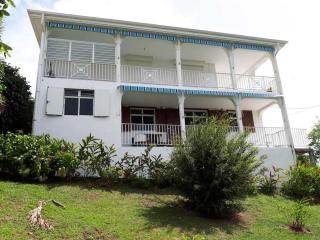 Maison accueillante avec vue sur la mer à Deshaies + Terrasse - 0