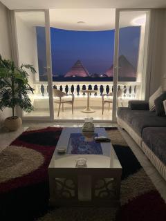 Hi Pyramids - Le Caire - 0