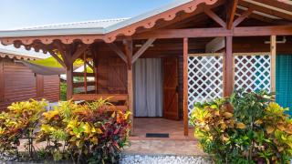 Bungalow charmant à Saint-François avec jardinB - 2